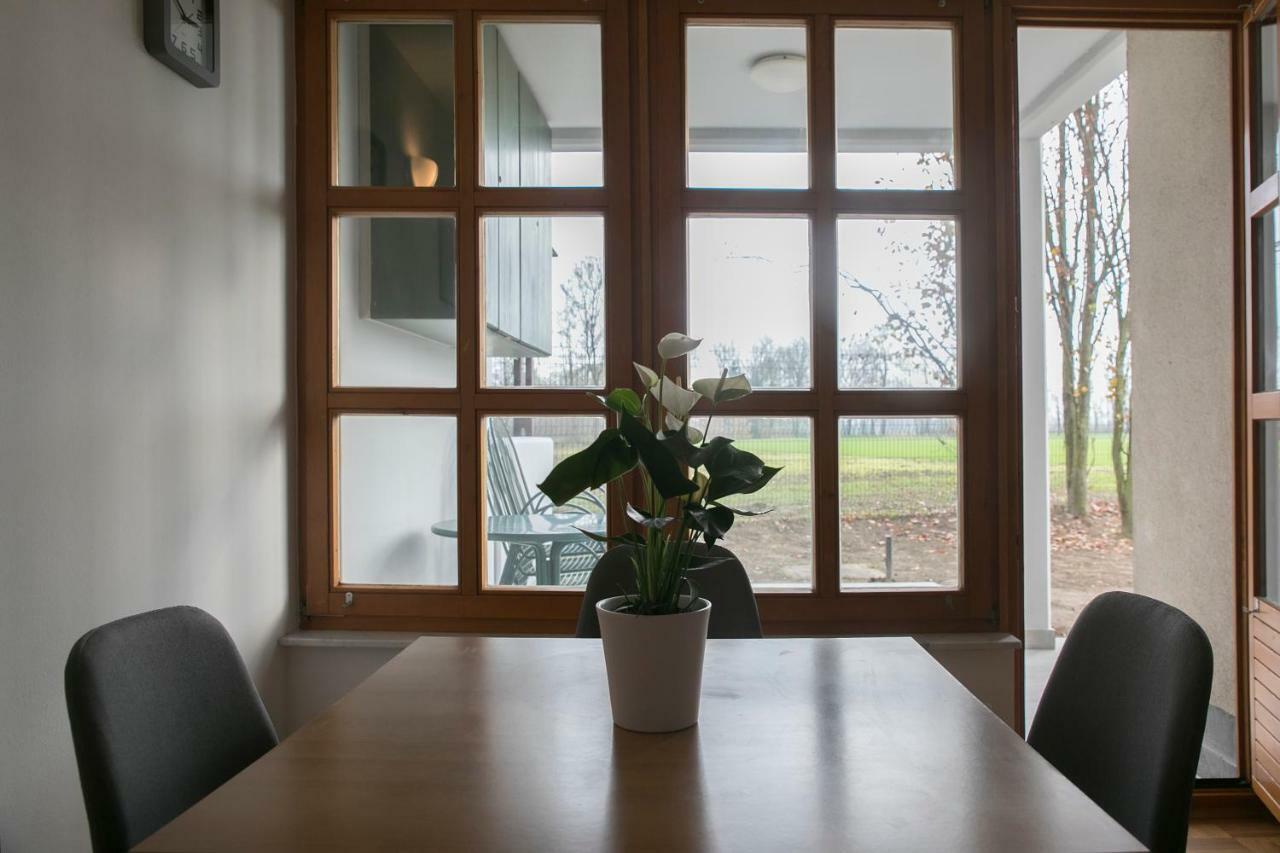 Apartma Spelca Banovci Extérieur photo