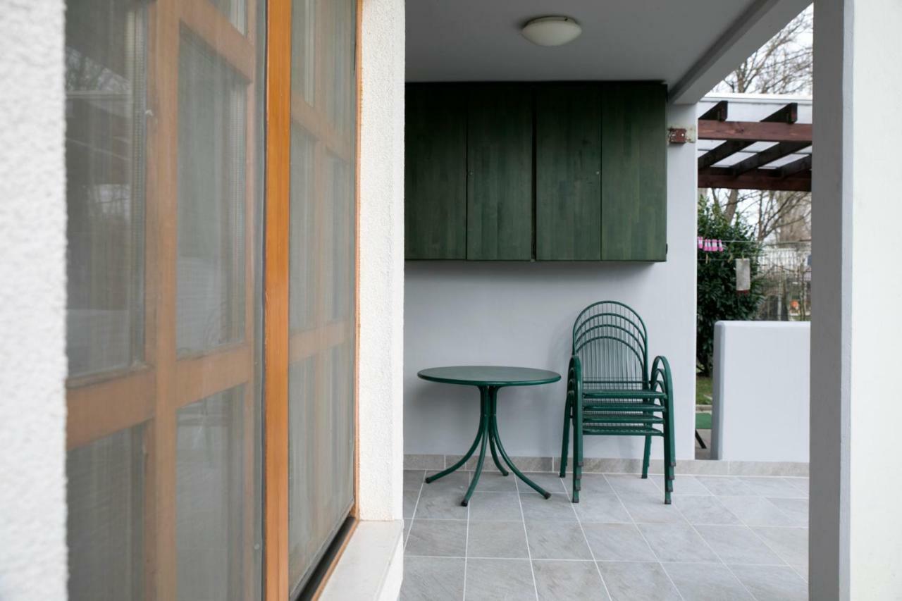 Apartma Spelca Banovci Extérieur photo