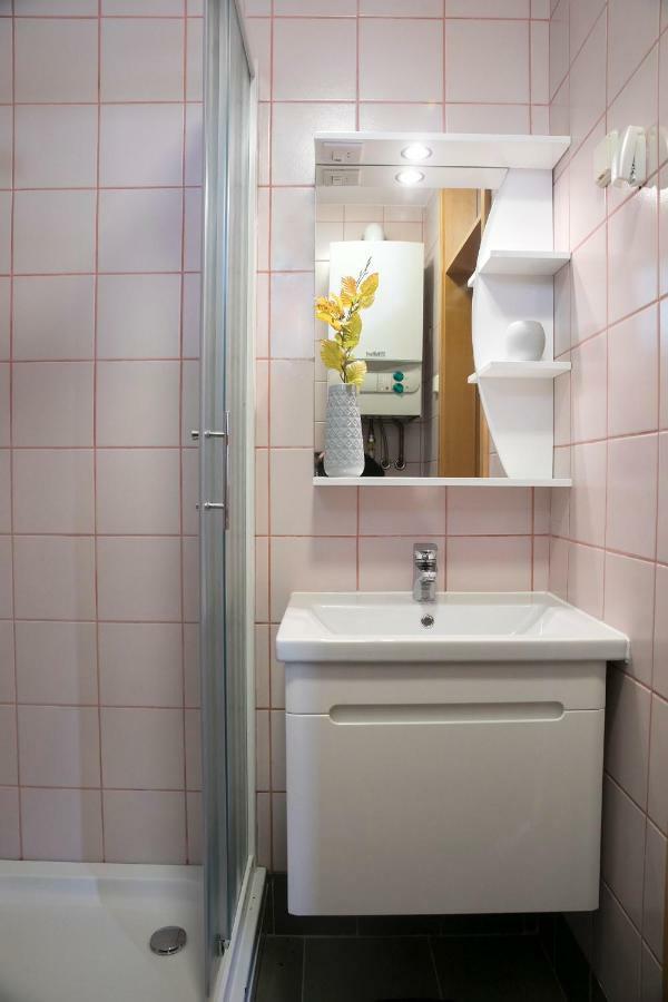 Apartma Spelca Banovci Extérieur photo